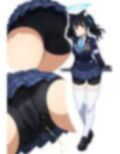 ブルアカで特濃オムツプレイ大量おもらしプレイ 画像7