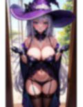 巨乳魔女コレクション 画像1