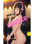 裸で歌うスレンダー美女の画像集 画像3