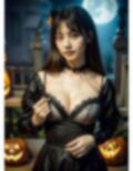 AI ハロウィンコスプレ 美女 おっぱい 173ページ 画像4