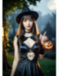 AI ハロウィンコスプレ 美女 おっぱい 173ページ 画像5