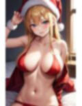 可愛すぎる！サンタクロース＃8 画像4