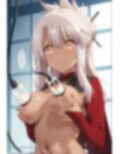 褐色肌の乳首 画像4