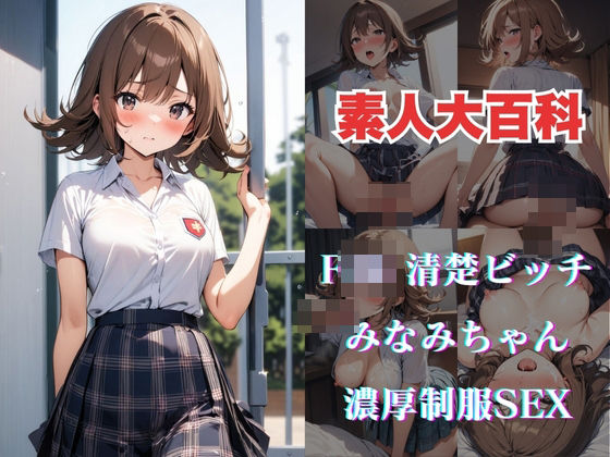 みなみちゃん[素人大百科]