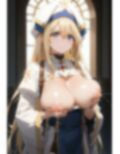 女神官の憂鬱 画像1