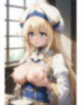 女神官の憂鬱 画像5