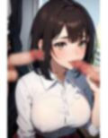 新人OLの弱みを握って中出し3