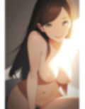 メンヘラ女子のかまってちゃん彼女と中出しセックス【エロCG画像集】 画像4