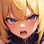 怒っている人とエッチ