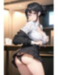 私、秘書として…これが正しいのか分かりません… 画像1