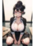 私、秘書として…これが正しいのか分かりません… 画像2