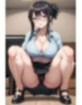 私、秘書として…これが正しいのか分かりません… 画像3