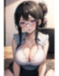 私、秘書として…これが正しいのか分かりません… 画像4