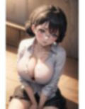 私、秘書として…これが正しいのか分かりません… 画像8