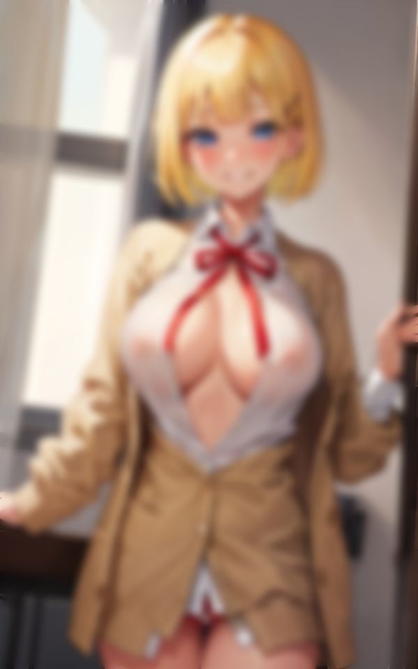 委員長！呼びました？VOL.1 画像4