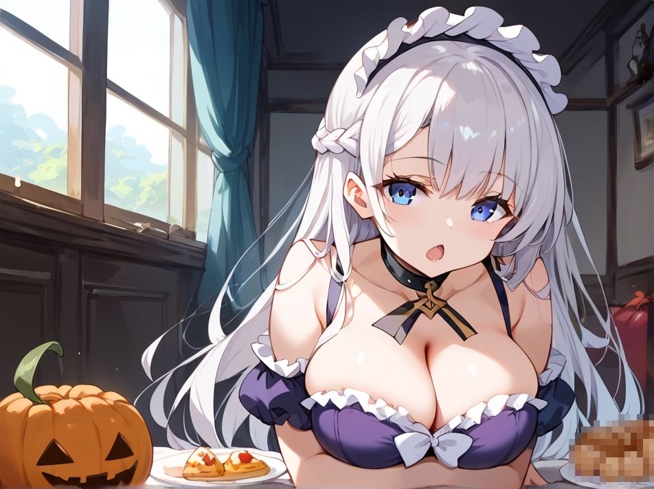 みんな集まれ！美女乱交ハロウィンパーティー！ 画像1