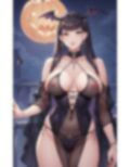 セクシー魔女とハロウィン 画像8