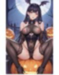 セクシー魔女とハロウィン 画像9