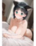 NTR in ヒロイン 桐○谷直葉 画像8