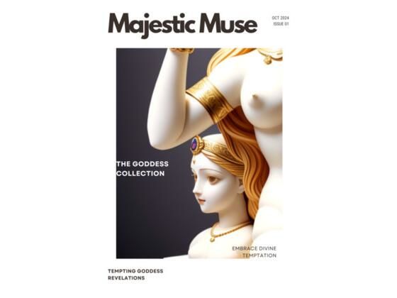 Majestic Muse (Goddess Collection)