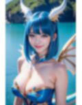 龍姫物語 400ページ 画像8