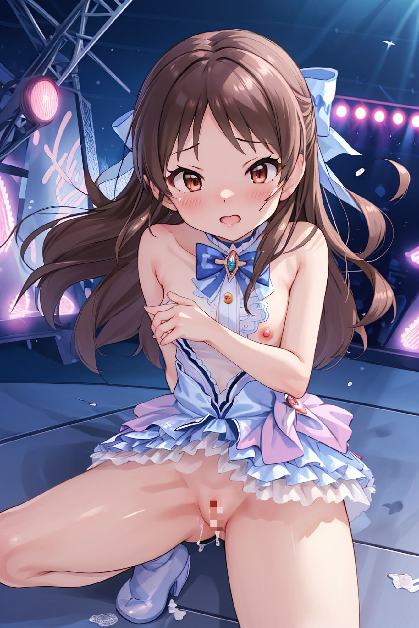 橘ありす アイドルマスター シンデレラガールズ 70Pics.