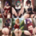 ノーモザイク！東方風神録キャラの誘惑 画像7