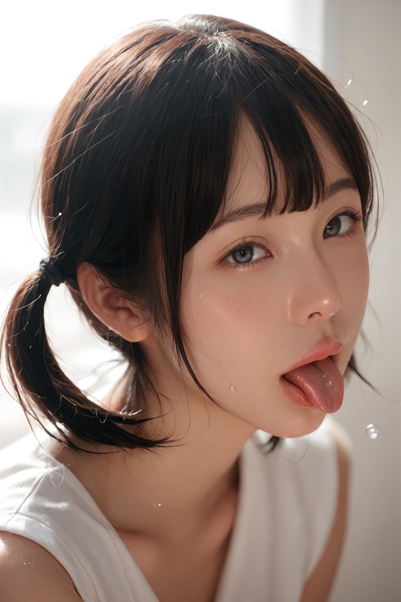 pony Tongue out ＆ wink01， イメージ画像9