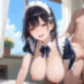 【vol3】Sっ気ある目つきのメイドの甘やかしテクにハマってます 画像5