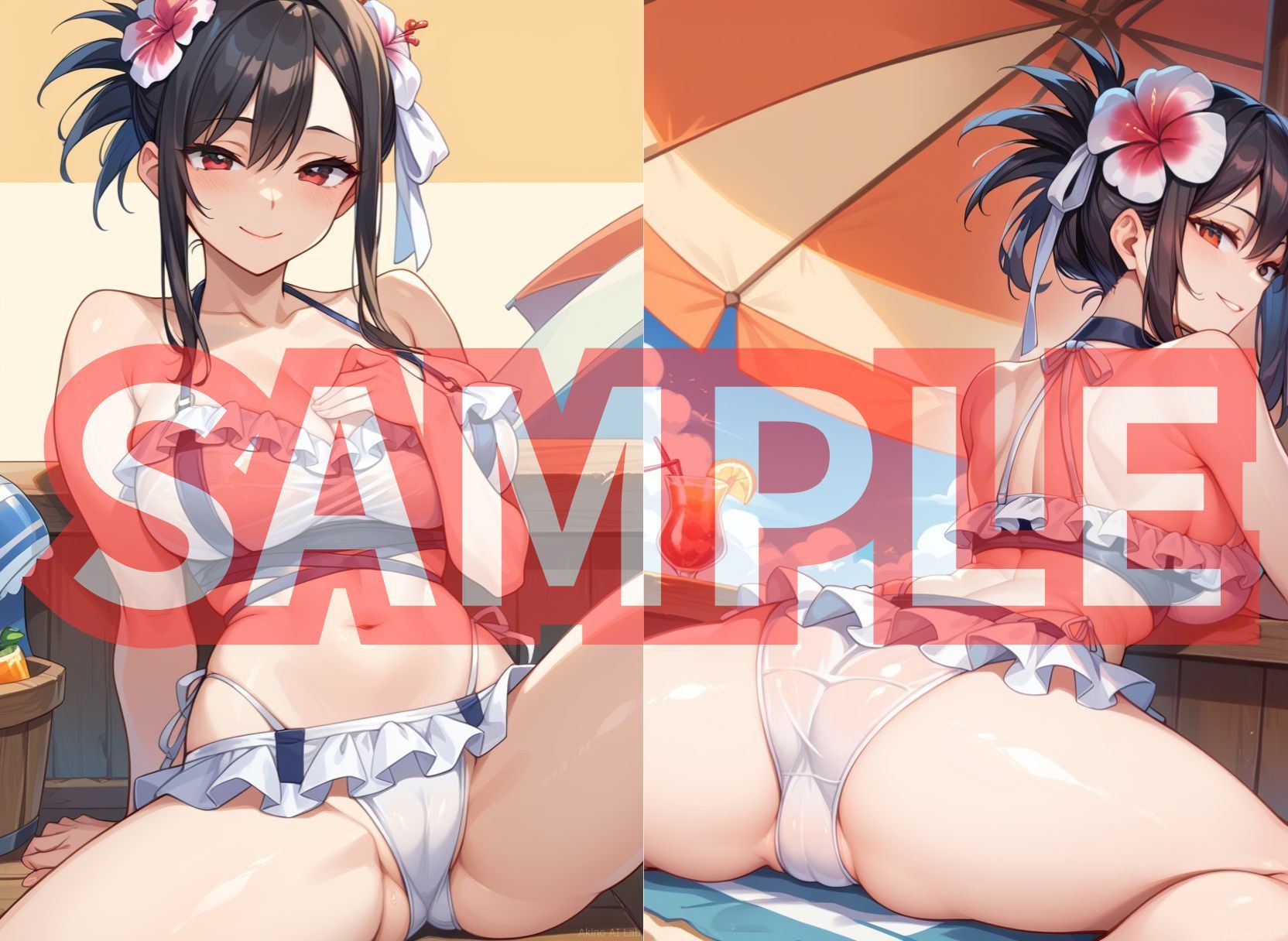 幼馴染のティ〇ァさんがエッチなご奉仕をしてくれる 画像7