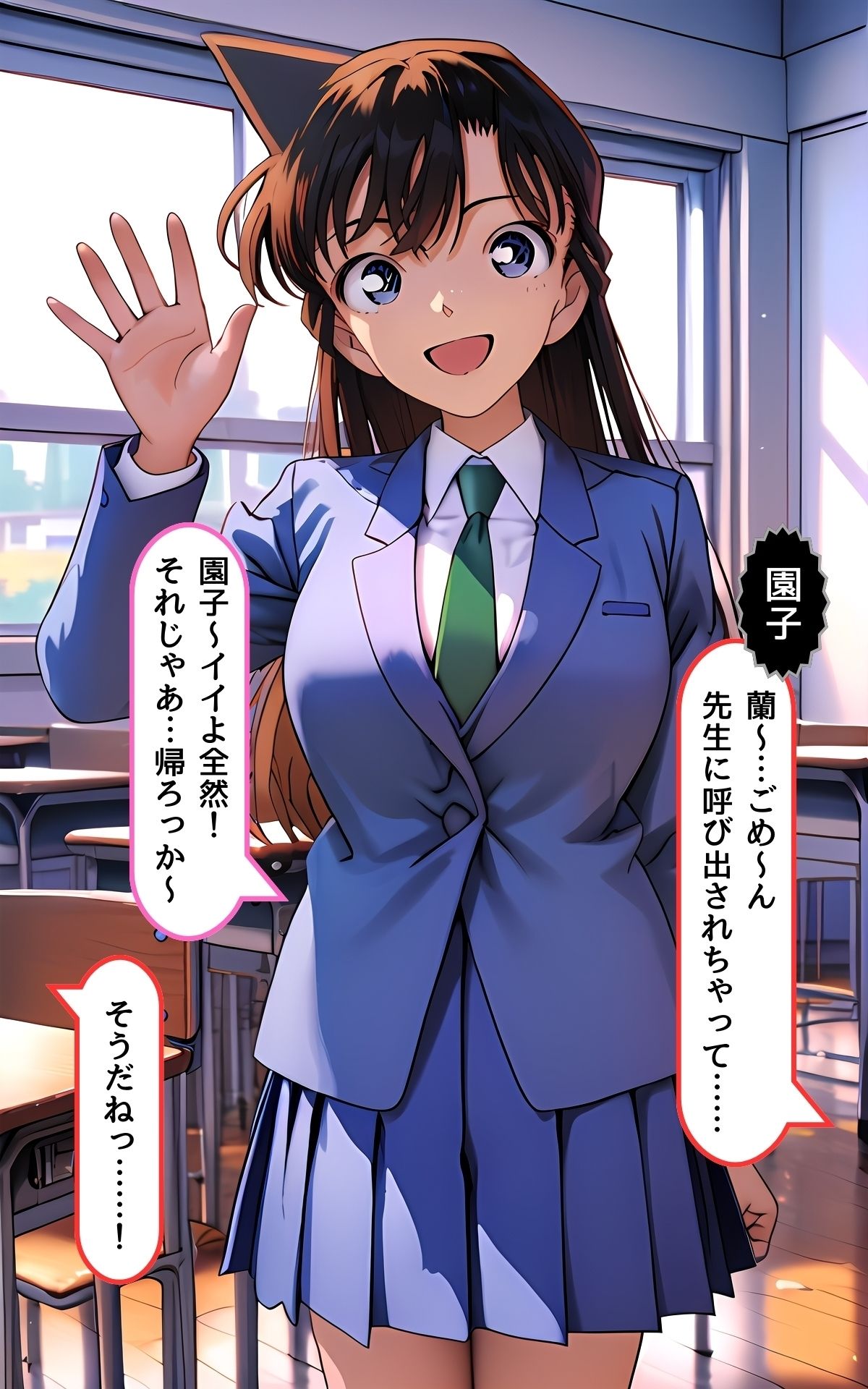 一途な幼馴染と一線を越えた日 画像1