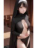 あまりにもビッチすぎる若妻巨乳淫乱シスターのエチエチ懺悔 画像3