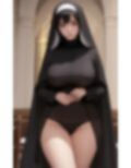 あまりにもビッチすぎる若妻巨乳淫乱シスターのエチエチ懺悔 画像4