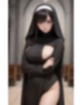 あまりにもビッチすぎる若妻巨乳淫乱シスターのエチエチ懺悔 画像6