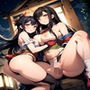 伝統的な祭りという言い訳でエッチな事をさせられる女子達（乳合わせ強化バージョン！）