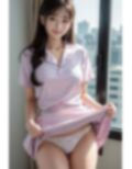 清楚なナースのパンツ見せパンチラ画像集 画像1