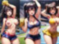 セクシーチアガールに応援されたい 画像3