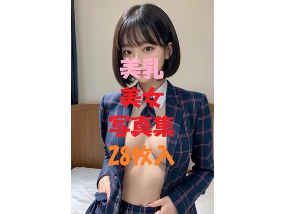 美乳美女写真集#27
