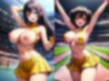 憧れの先輩のホンキのスガタ 画像4
