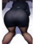 パンツを見せて誘惑してくるOL 画像6