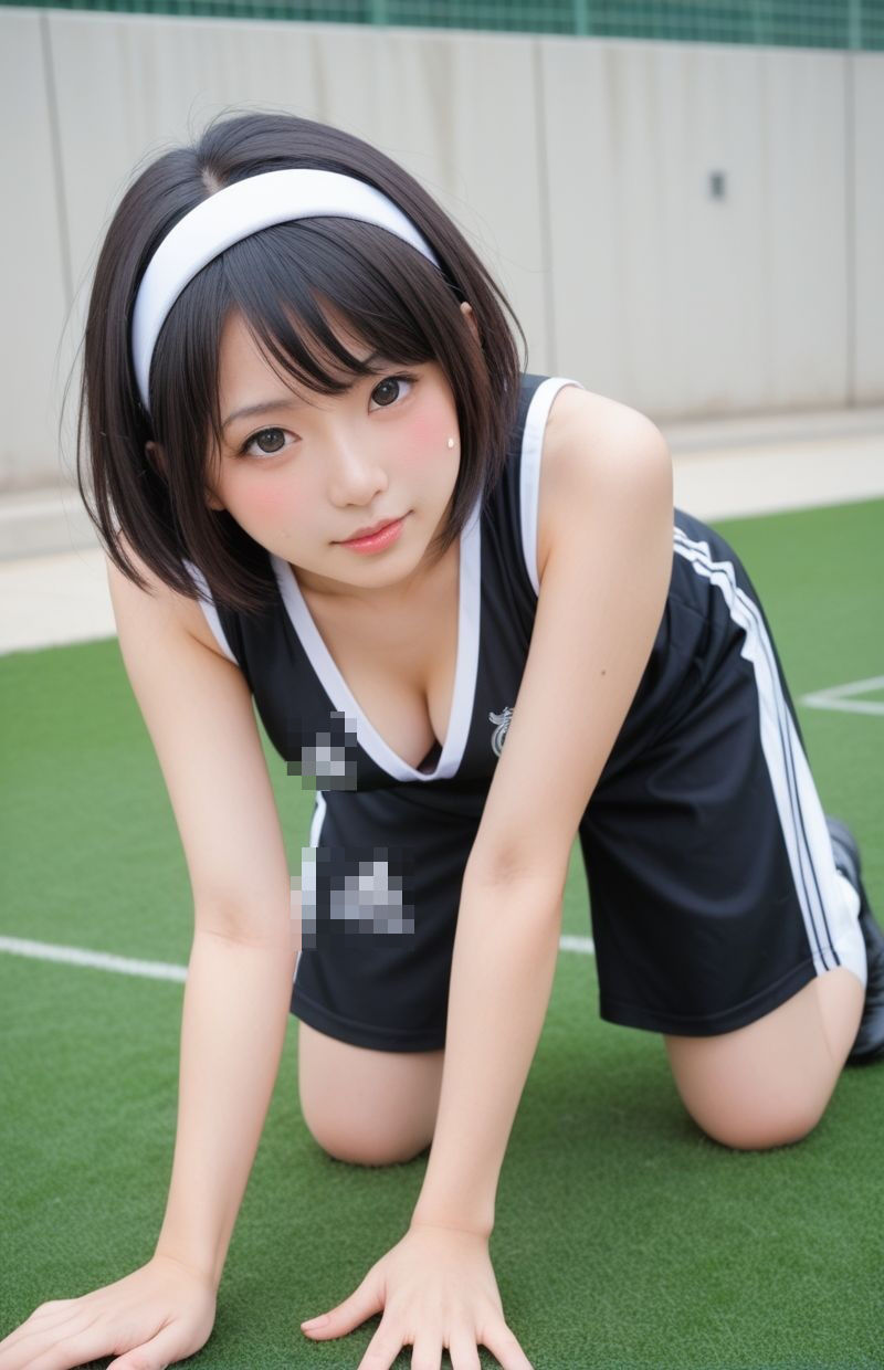 サッカー女子の秘密 画像9