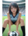 サッカー女子の秘密 画像2