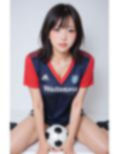 サッカー女子の秘密 画像4