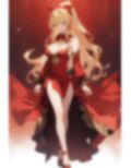 虹かけ誌 グランブルーファンタジー イラスト集2 ヴィーラ お姉様には見せないで 画像3