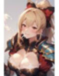 虹かけ誌 グランブルーファンタジー イラスト集2 ヴィーラ お姉様には見せないで 画像4