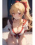 虹かけ誌 グランブルーファンタジー イラスト集2 ヴィーラ お姉様には見せないで 画像6