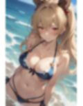 虹かけ誌 グランブルーファンタジー イラスト集2 ヴィーラ お姉様には見せないで 画像7