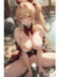虹かけ誌 グランブルーファンタジー イラスト集2 ヴィーラ お姉様には見せないで 画像8
