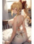 虹かけ誌 グランブルーファンタジー イラスト集2 ヴィーラ お姉様には見せないで 画像9