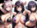 セクシー衣装でおっぱいポロリ 画像3